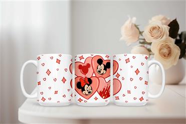 Disney Valentine Day